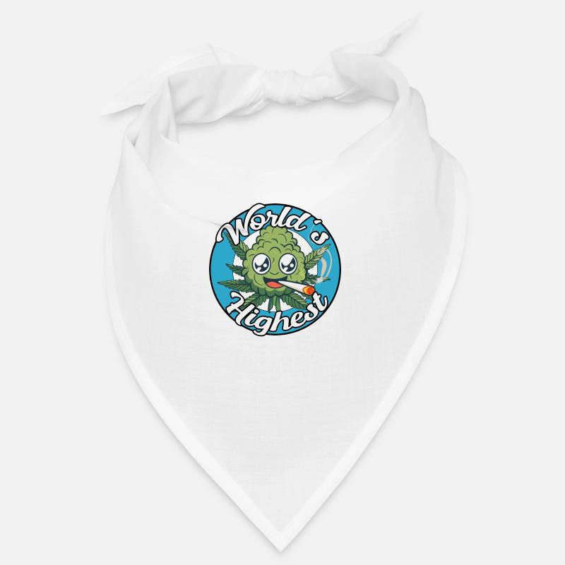 Worlds Highest Bandana