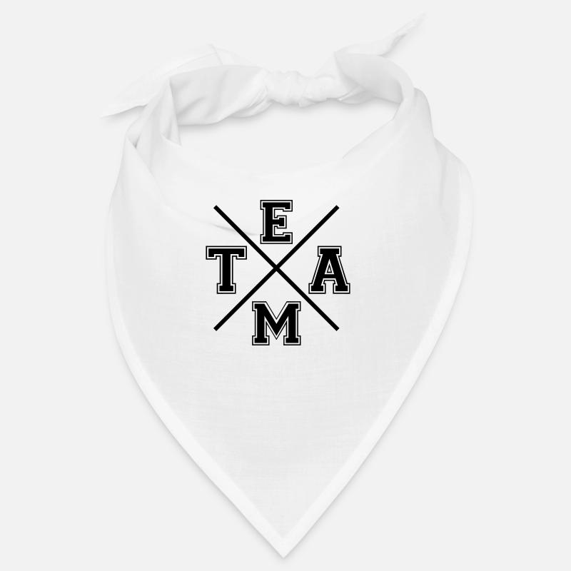 TEAM Bandana