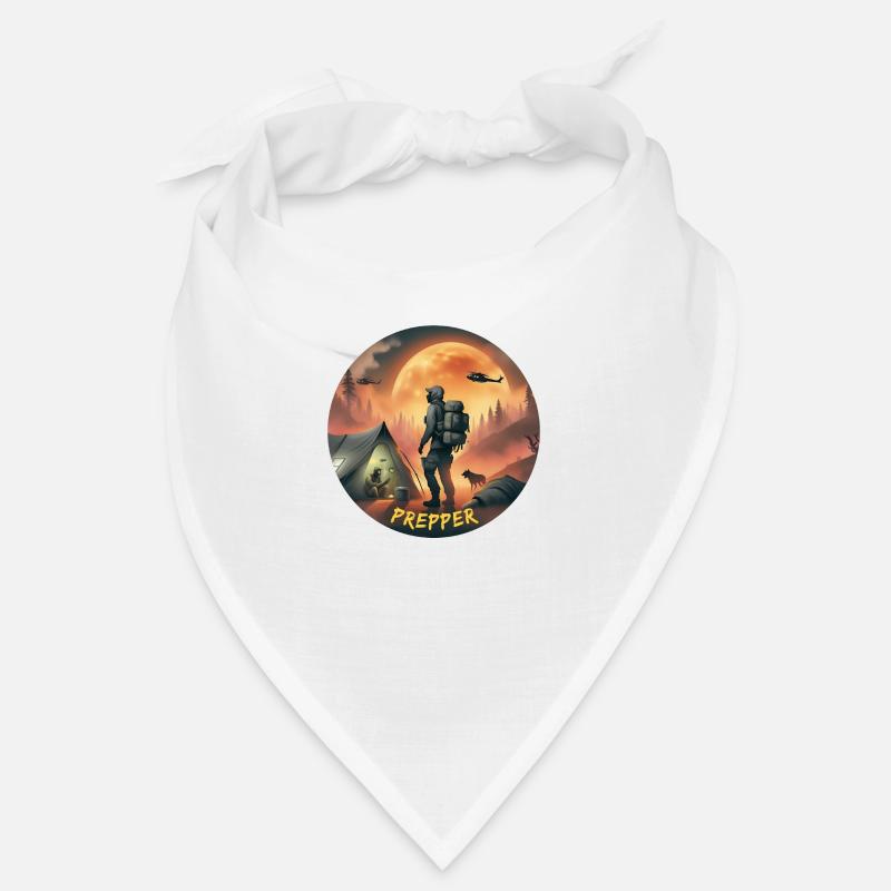 Prepper Bandana