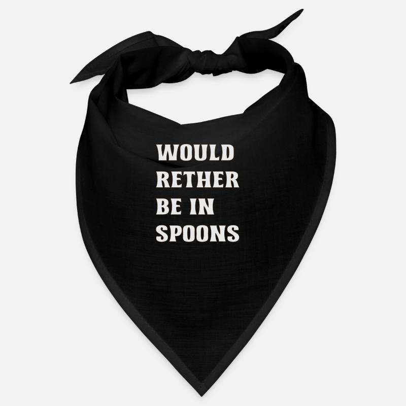 Wetherspoons Design: Wäre lieber in Spoons Bandana