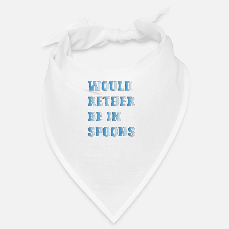 Wetherspoons Design : Préférerait être dans des cuillères Bandana