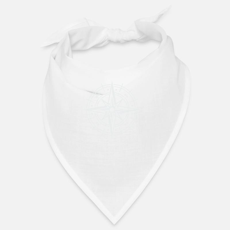 compass Bandana