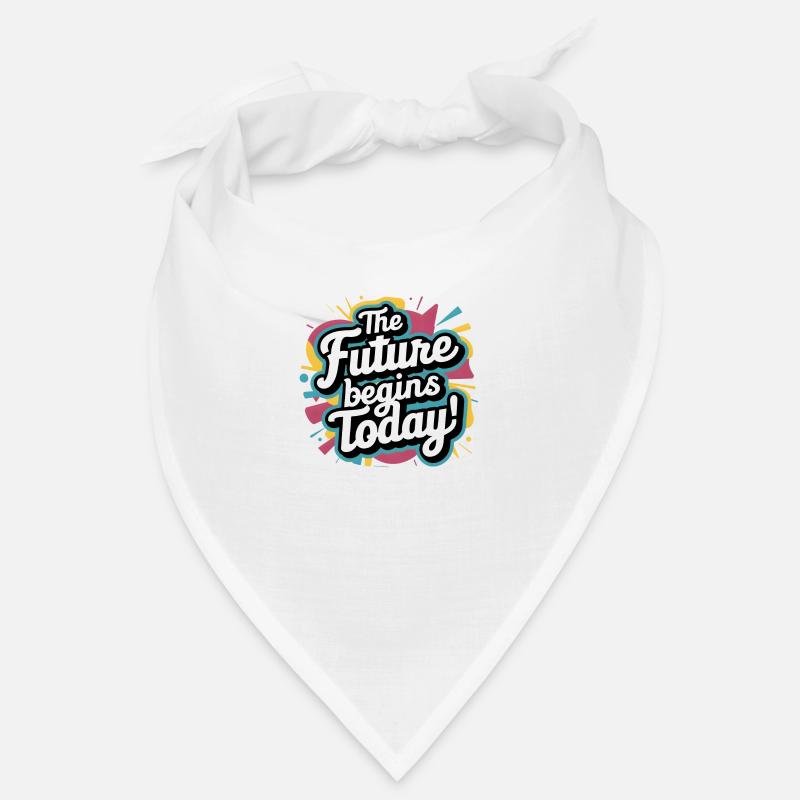 back to school Bandana