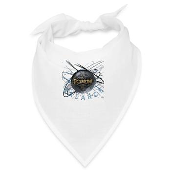 paranormal balance , paranormales Gleichgewicht - Bandana - Weiß - Vorne