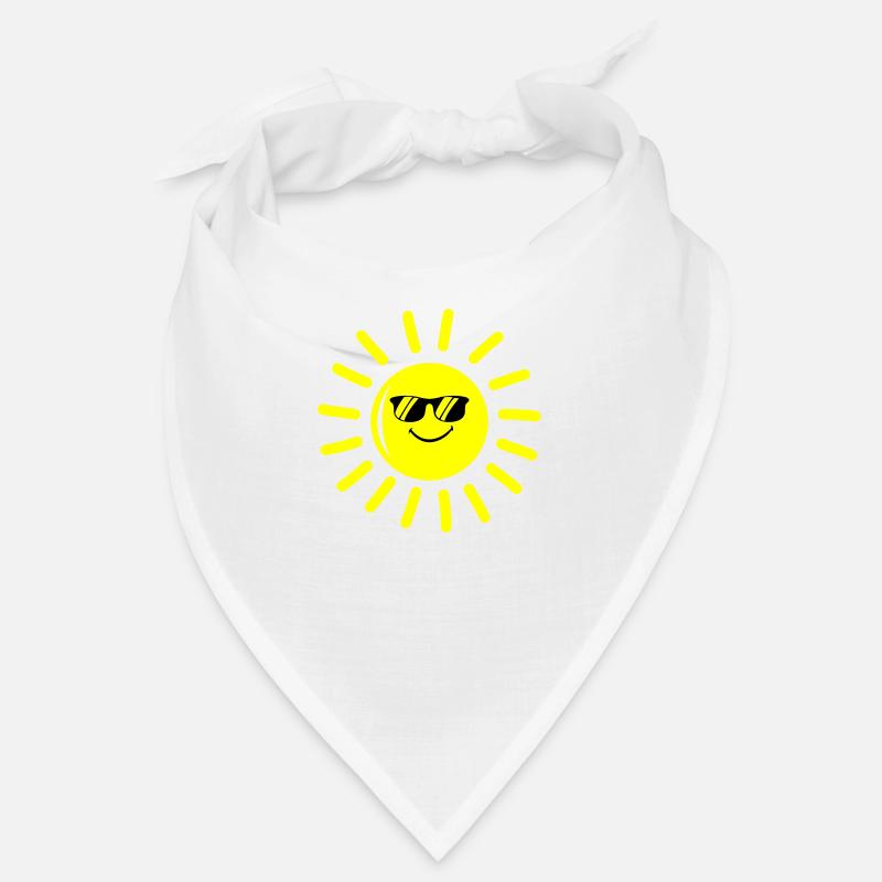 sun cool Bandana