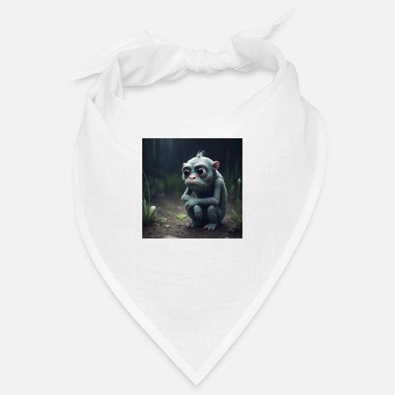 Sad creature Bandana