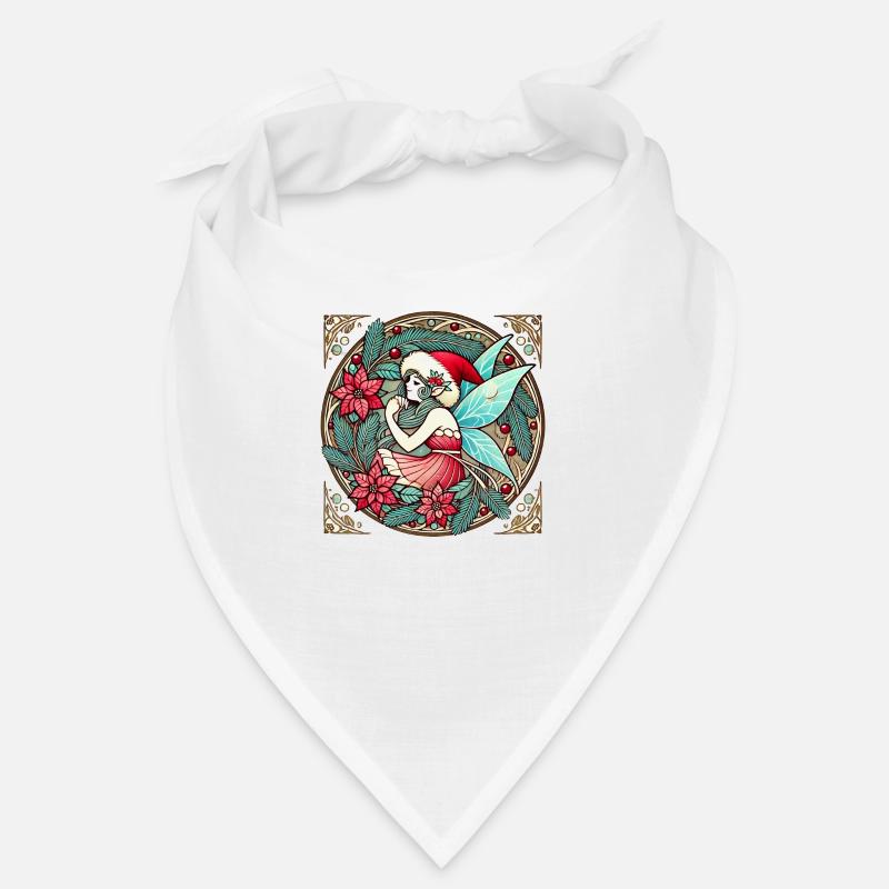 Fée de Noël Bandana