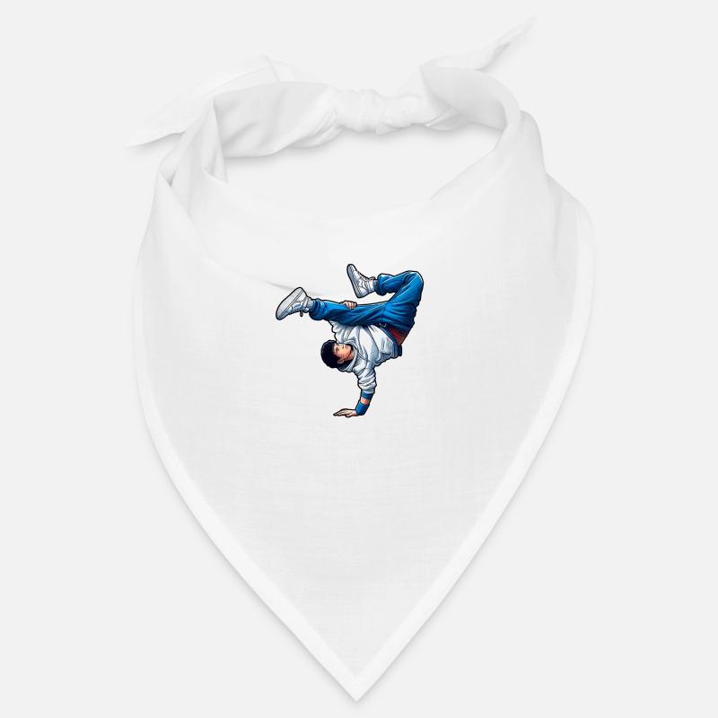 Breakdanceur - Fans De Breakdance Bandana