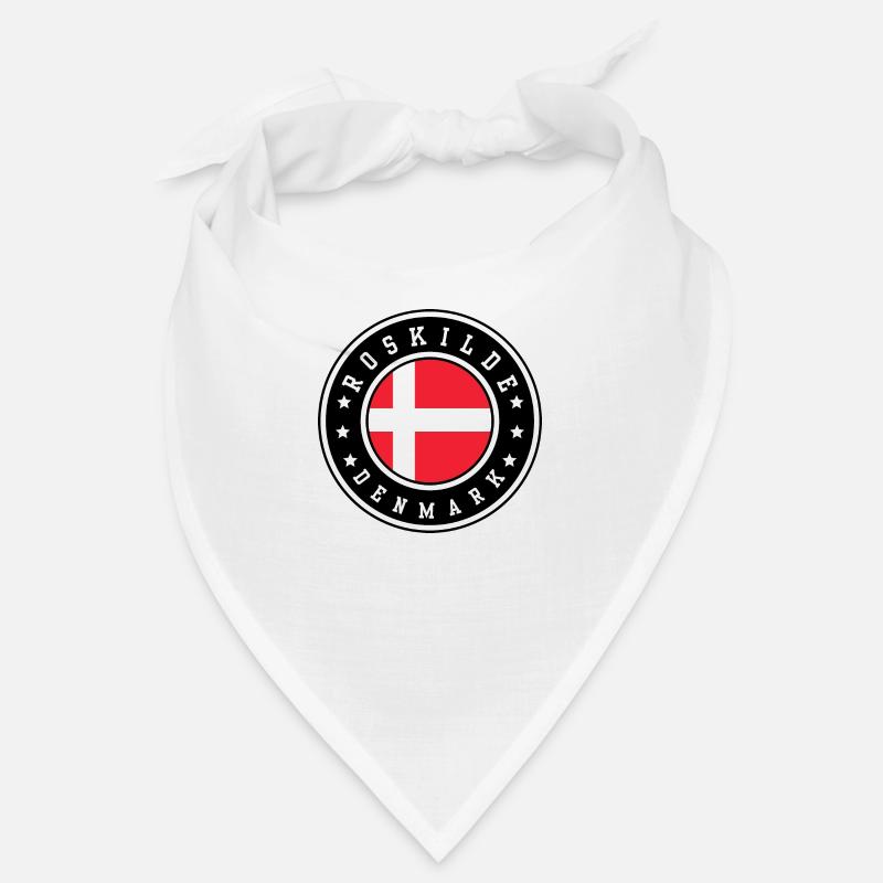 Roskilde, Danemark Bandana