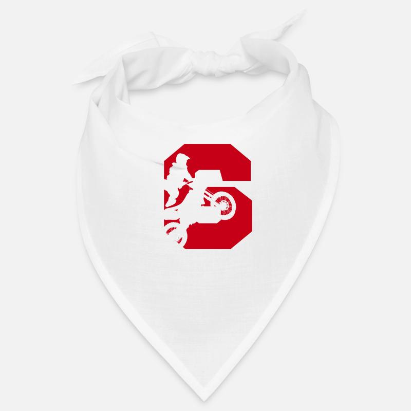 Moto 6 Biker Bandana