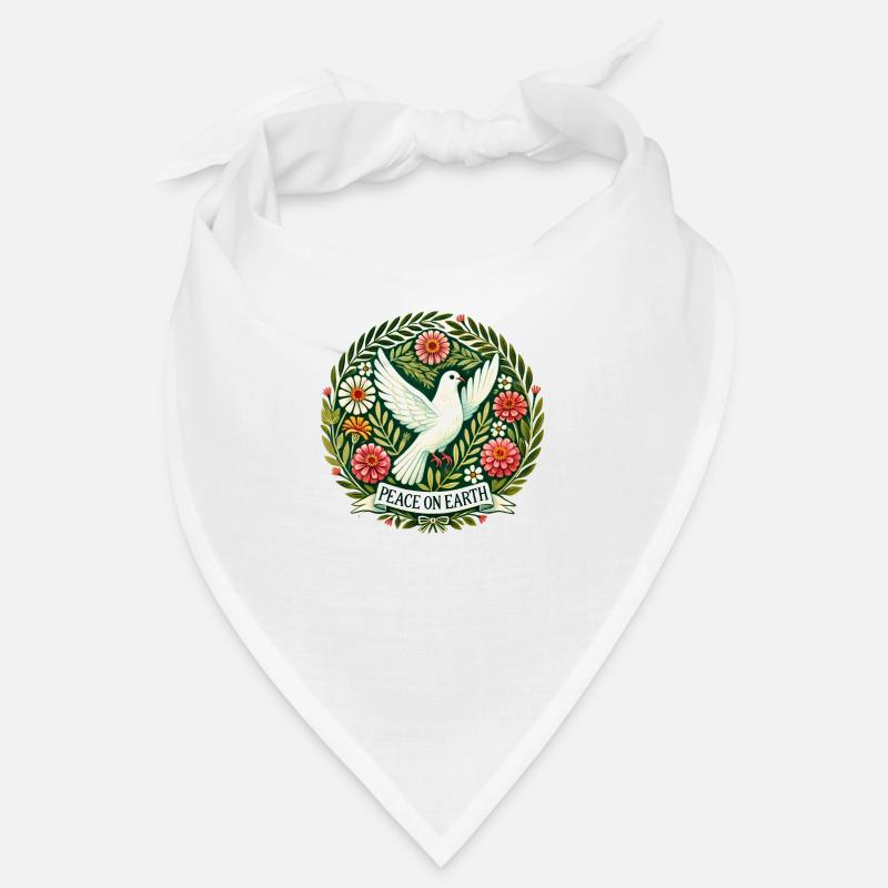 Friede auf Erden Bandana