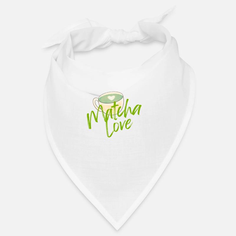 Matcha Liebe Bandana