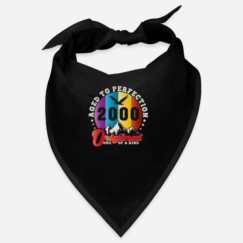 Perfektion 2000 - 24. Jubiläum, Original Bandana