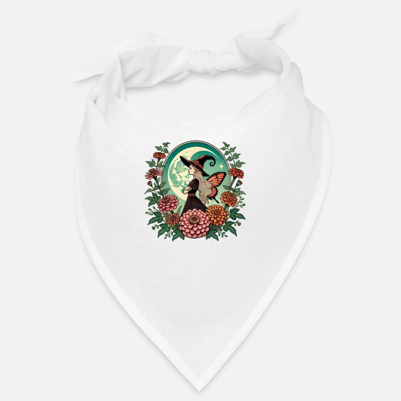 Fée Sorcière Bandana