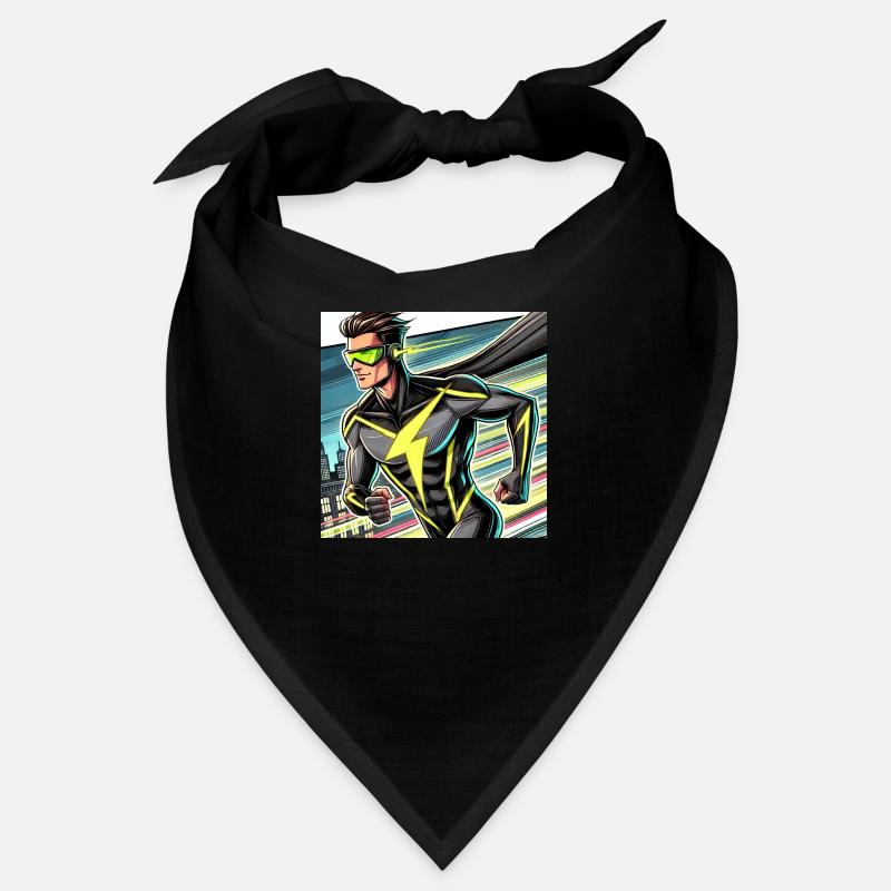 Super-héros Bandana