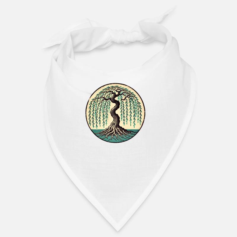 Weeping Willow Bandana