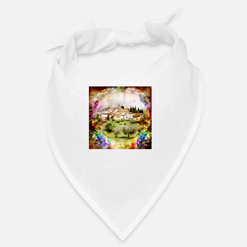 Piękna Cortona Bandana