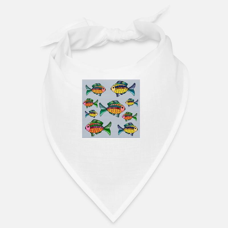 Fische Bandana