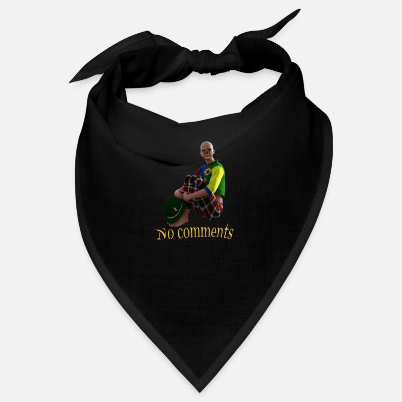 Aucun commentaire Bandana