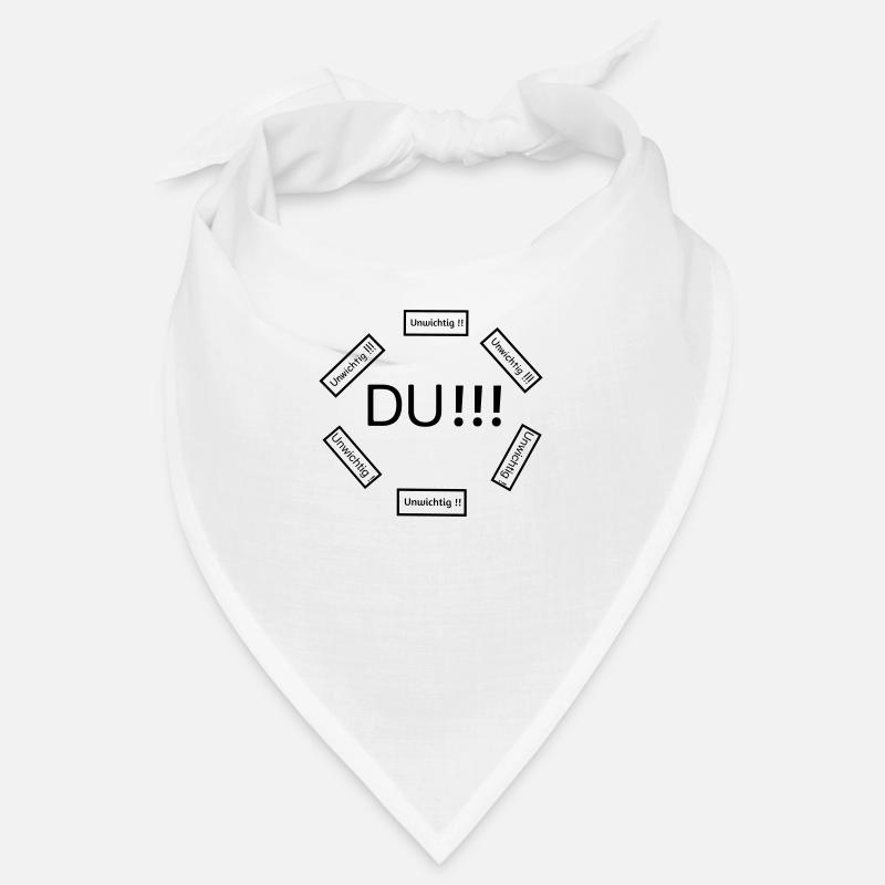 Vous êtes important Bandana