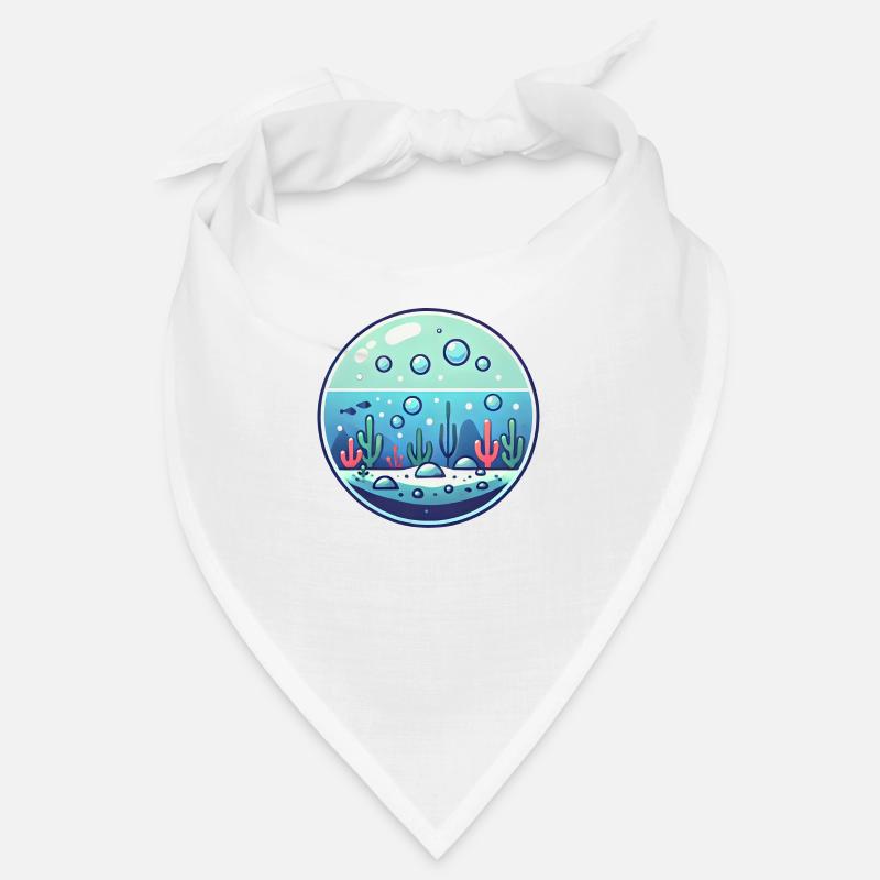 Wasserblase Bandana