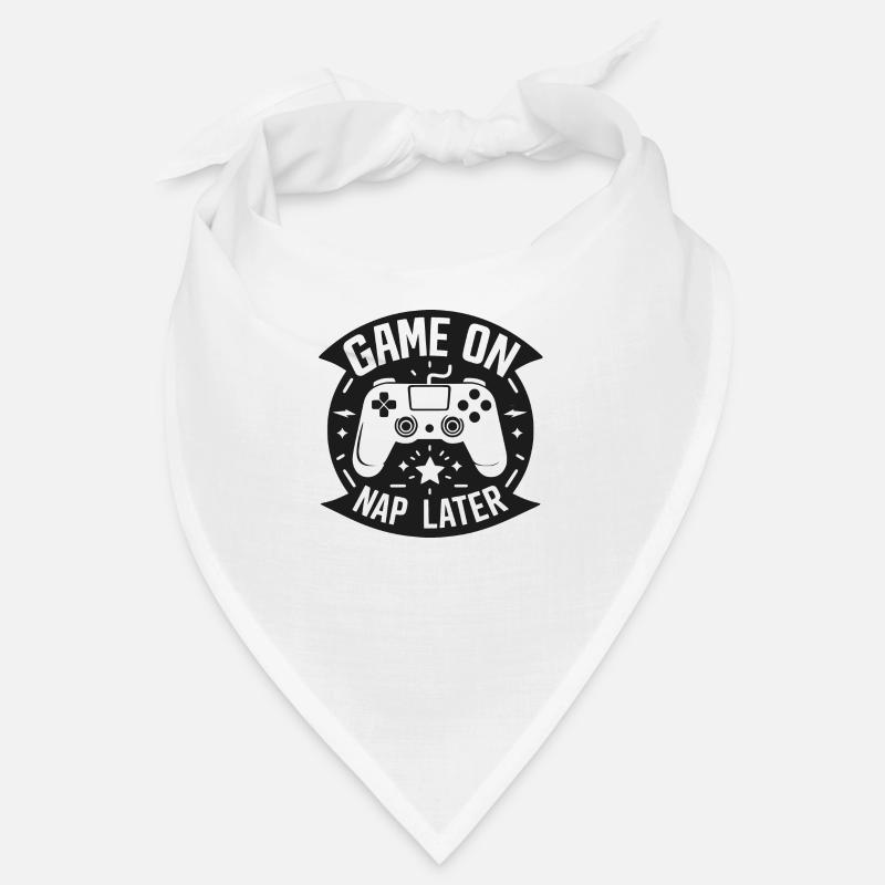 Jeu sur la sieste plus tard Bandana