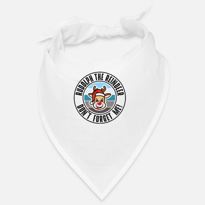 Rudolph Bandana