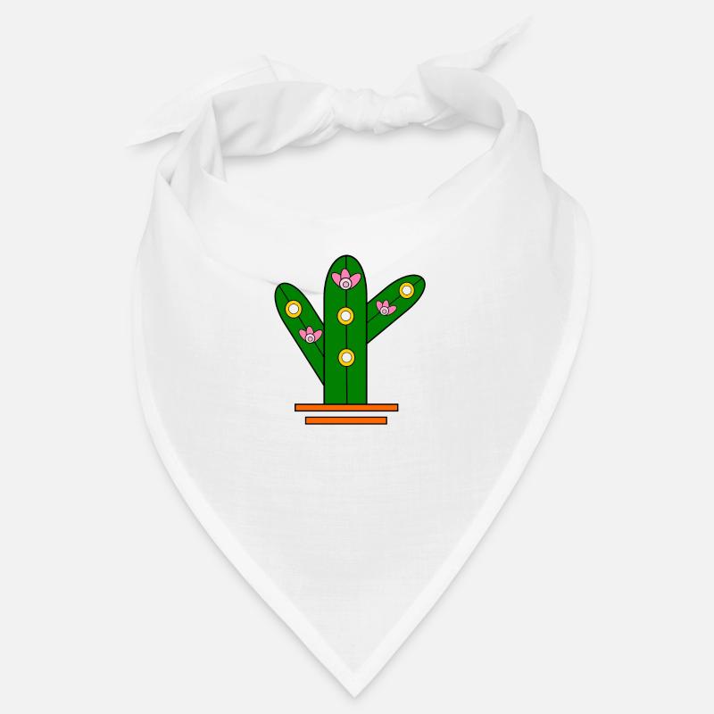 Cactus éclatant Bandana