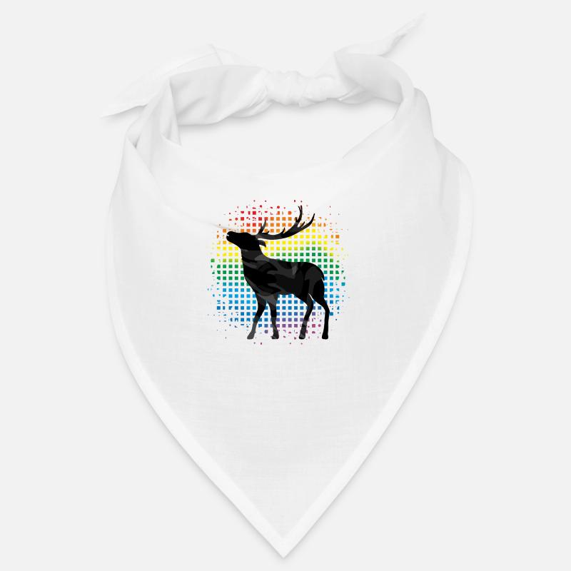 Cerf Bandana