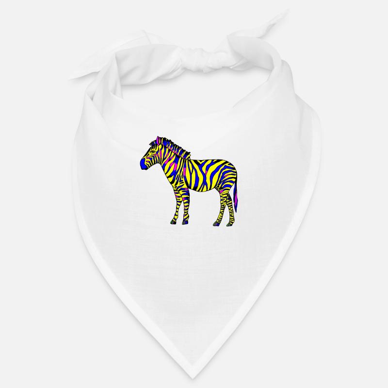 Zèbre Bandana