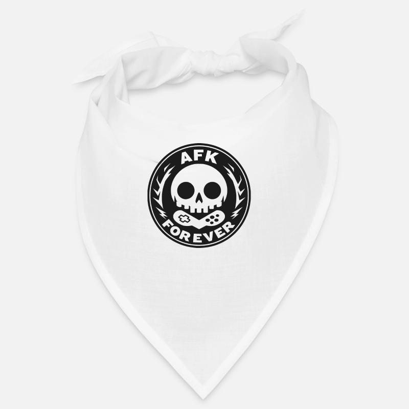 AFK Forever Bandana