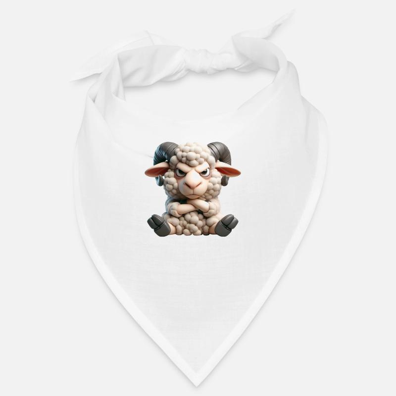 Sheep grim 2 Bandana