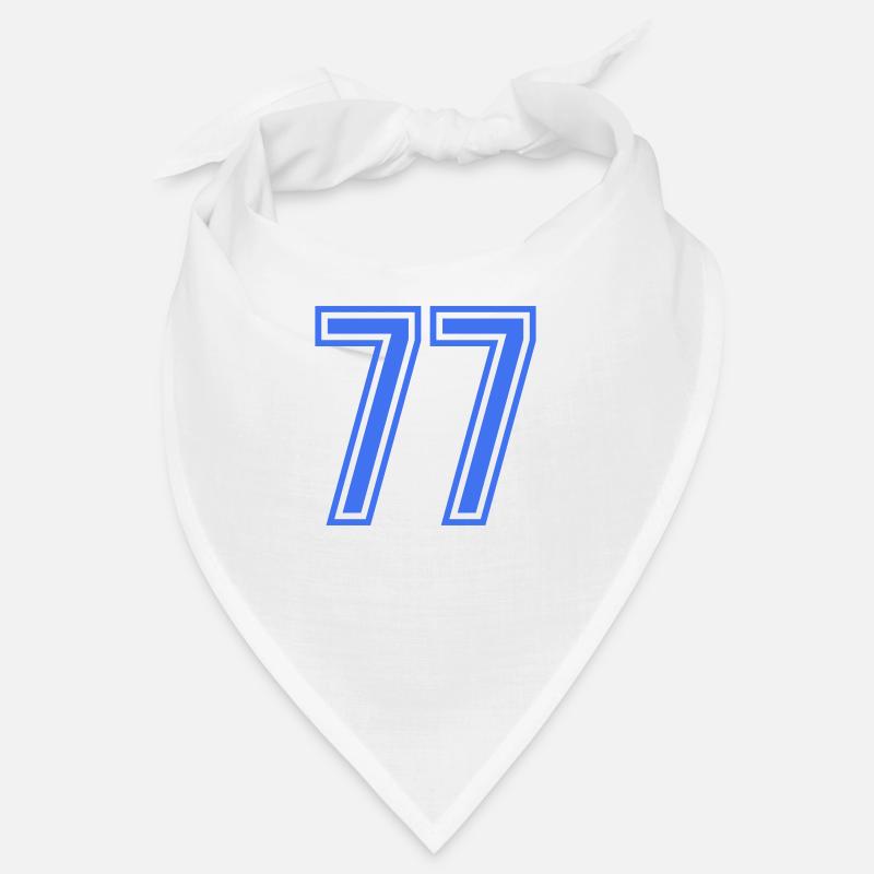 77 Bandana