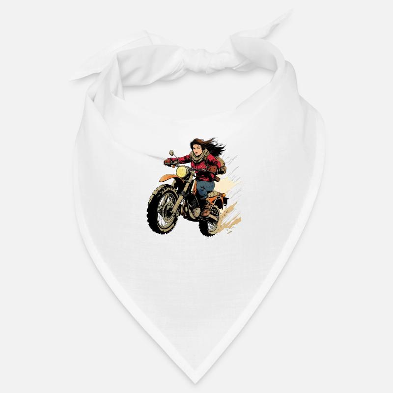 Adventure Unleashed: Entdecke deinen eigenen Weg! Bandana