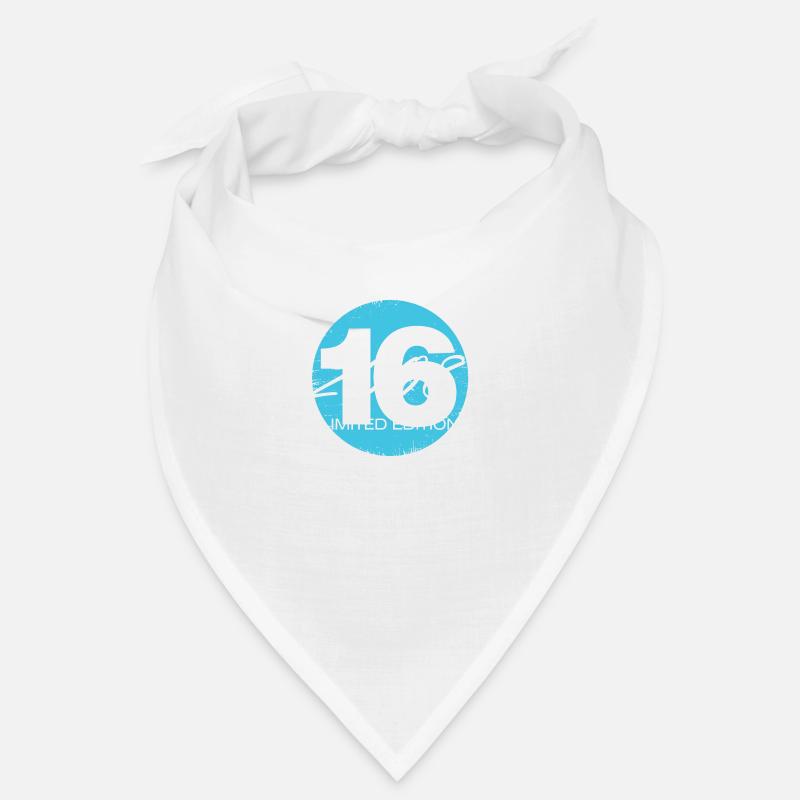 Edition limitée 16 ans d’âge Bandana