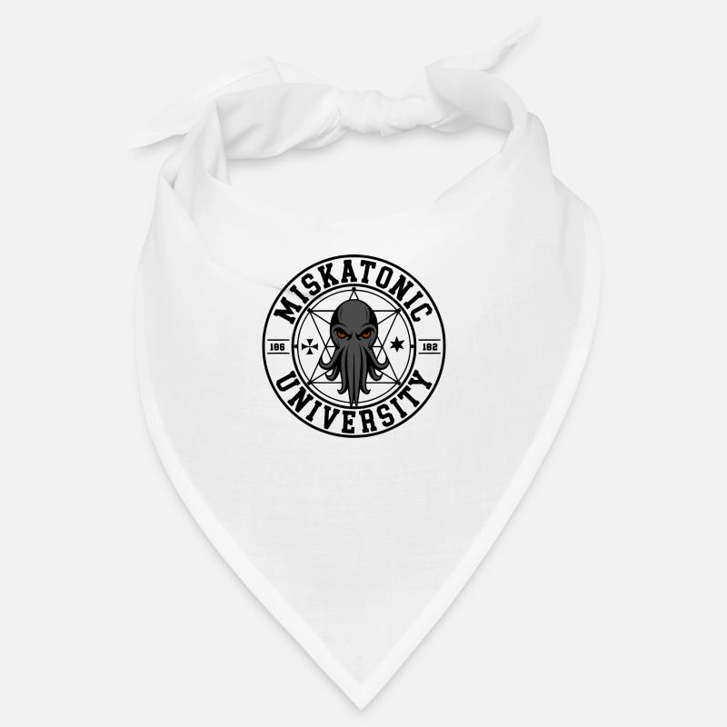 Miskatonic University Bandana
