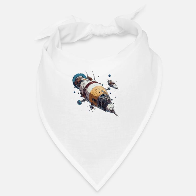 Vision de l’avenir du voyage spatial : la nouvelle ère de l’Al Bandana
