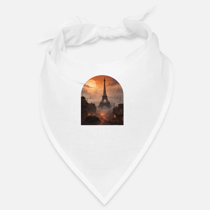 La tour Eiffel Bandana