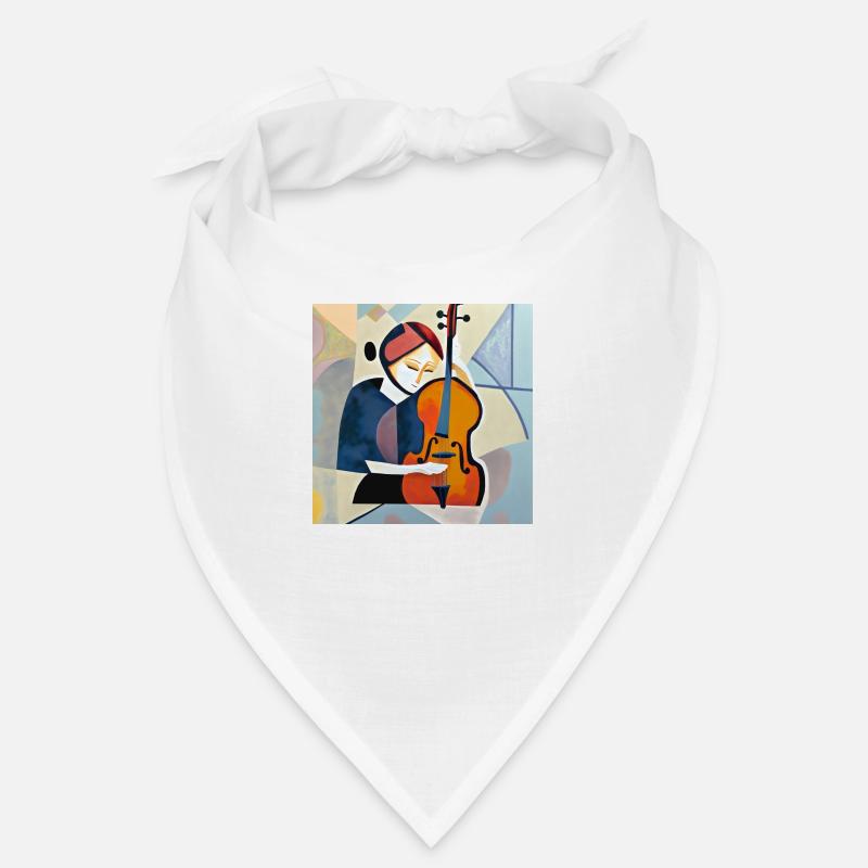 A moment before the note Bandana