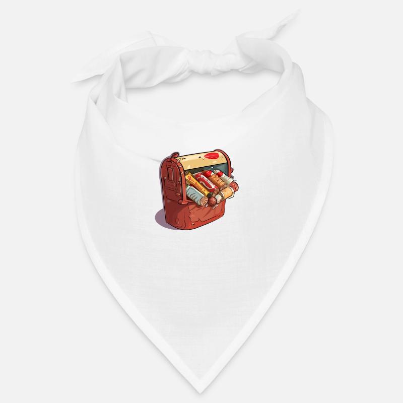 Spam computer joke Bandana