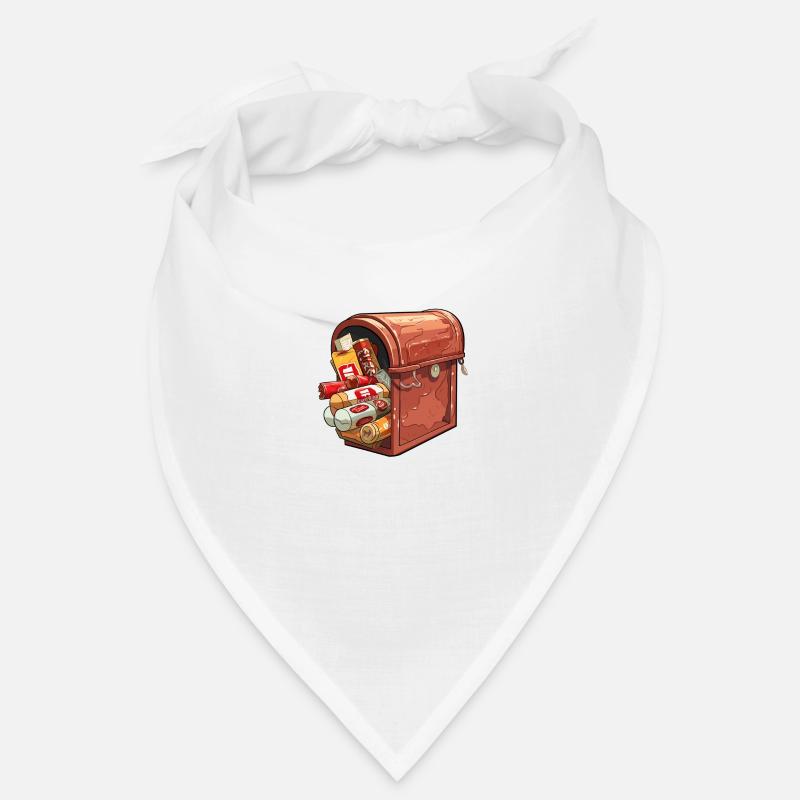 Spam computer joke Bandana
