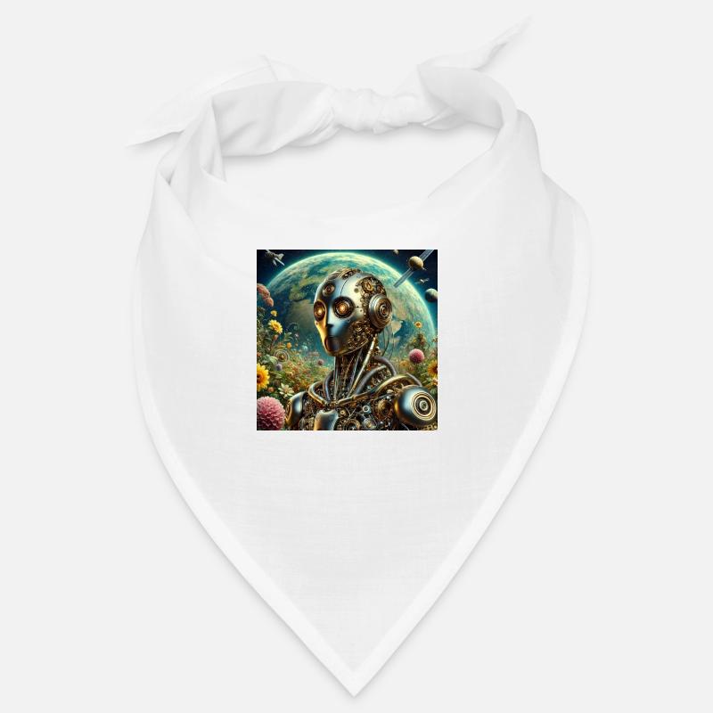 Roboter Bandana