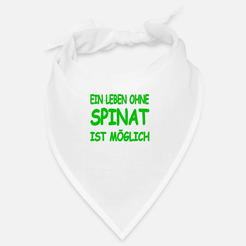 Spinat Bandana