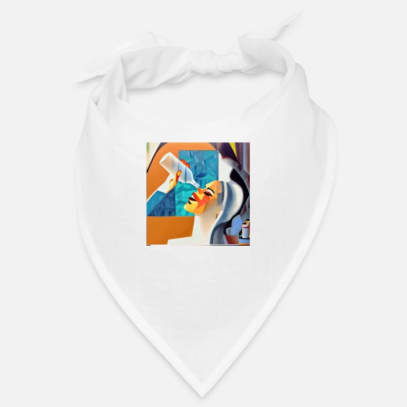 Already empty? Bandana