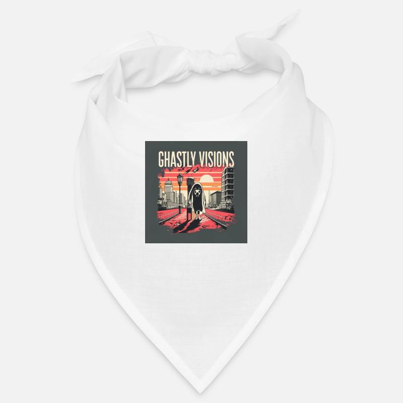 Conception de GhastlyVisions Bandana