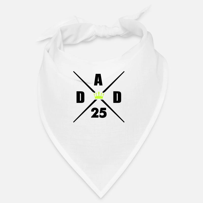 dad 25 Bandana