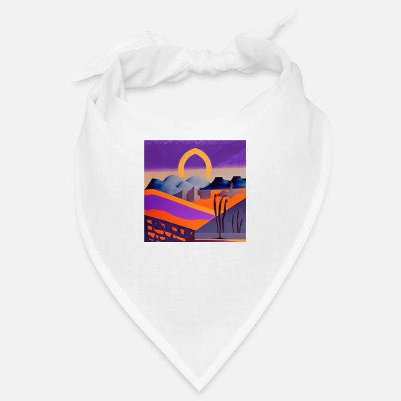 Desert Night Bandana