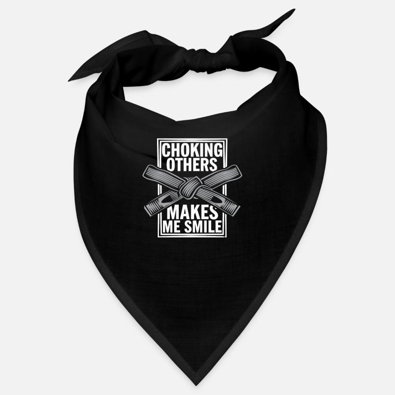Plaisir et précision en Jiu Jitsu Bandana