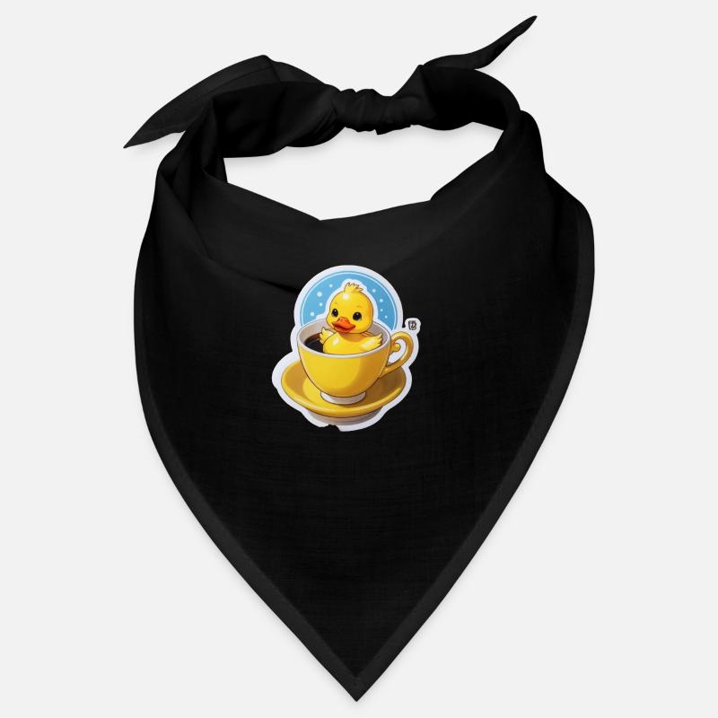 Coffee Duck Bandana