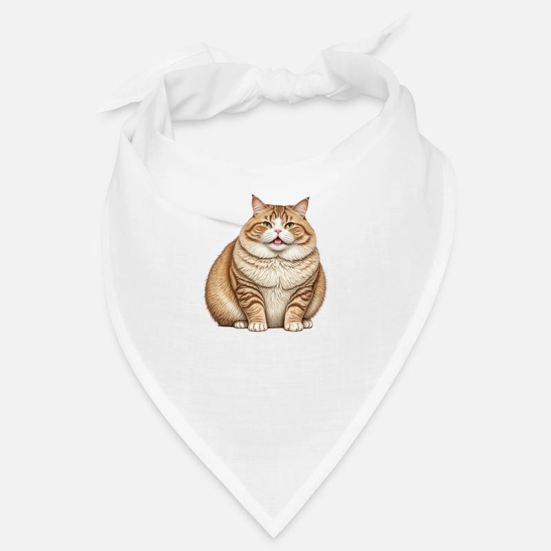 Fat Cat Bandana